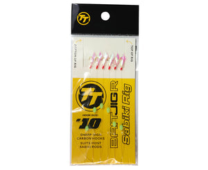 Tackle Tactics BaitJigR Sabiki Rig Flasher