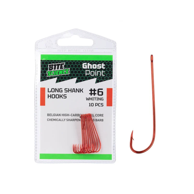 Bite Science Ghost Point Red Long Shank i