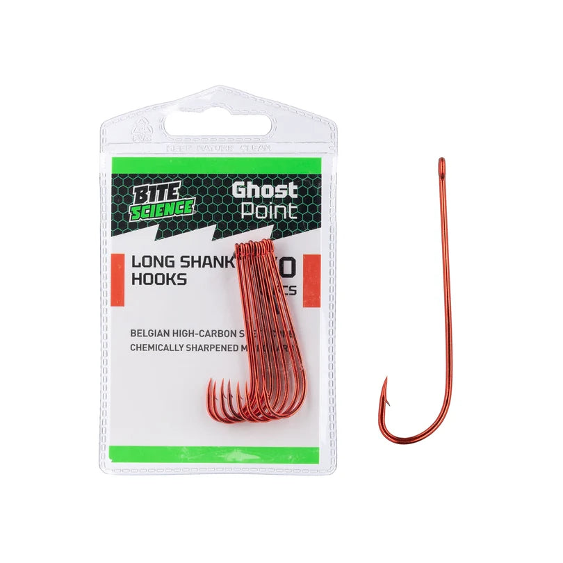 Bite Science Ghost Point Red Long Shank i