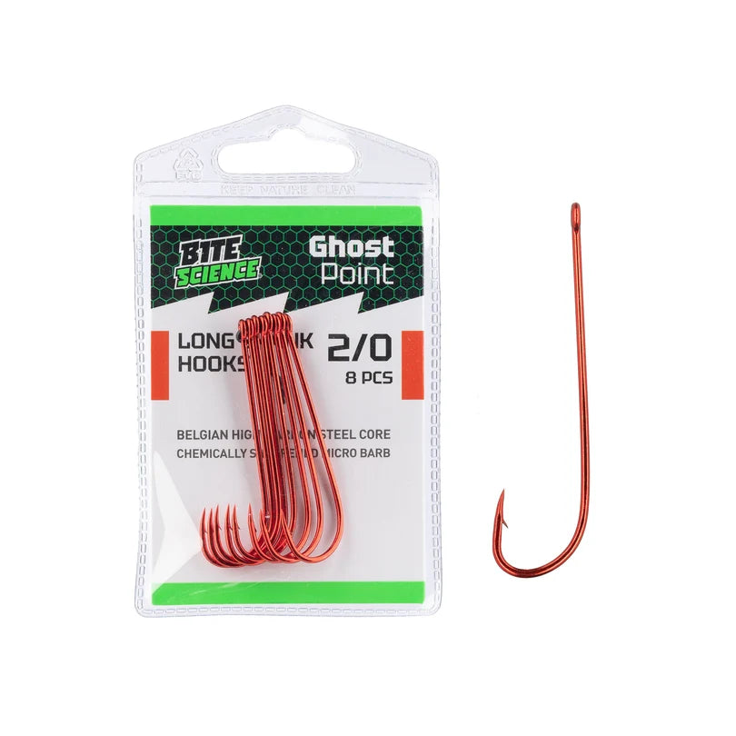 Bite Science Ghost Point Red Long Shank i