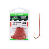 Bite Science Ghost Point Red Long Shank i