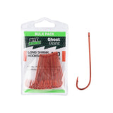 Bite Science Ghost Point Red Long Shank i
