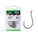 Bite Science Ghost Point Octopus Hook