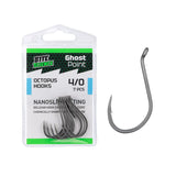 Bite Science Ghost Point Octopus Hook