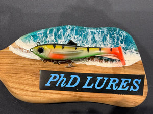 PhD Delta Wing 150 Lure