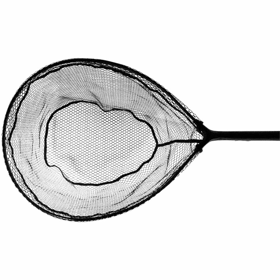 Black Magic Telescopic Landing Net