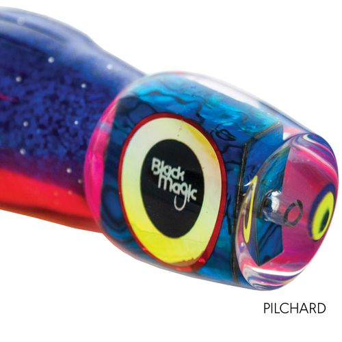 Black Magic Maggot Xt Rigged 200mm