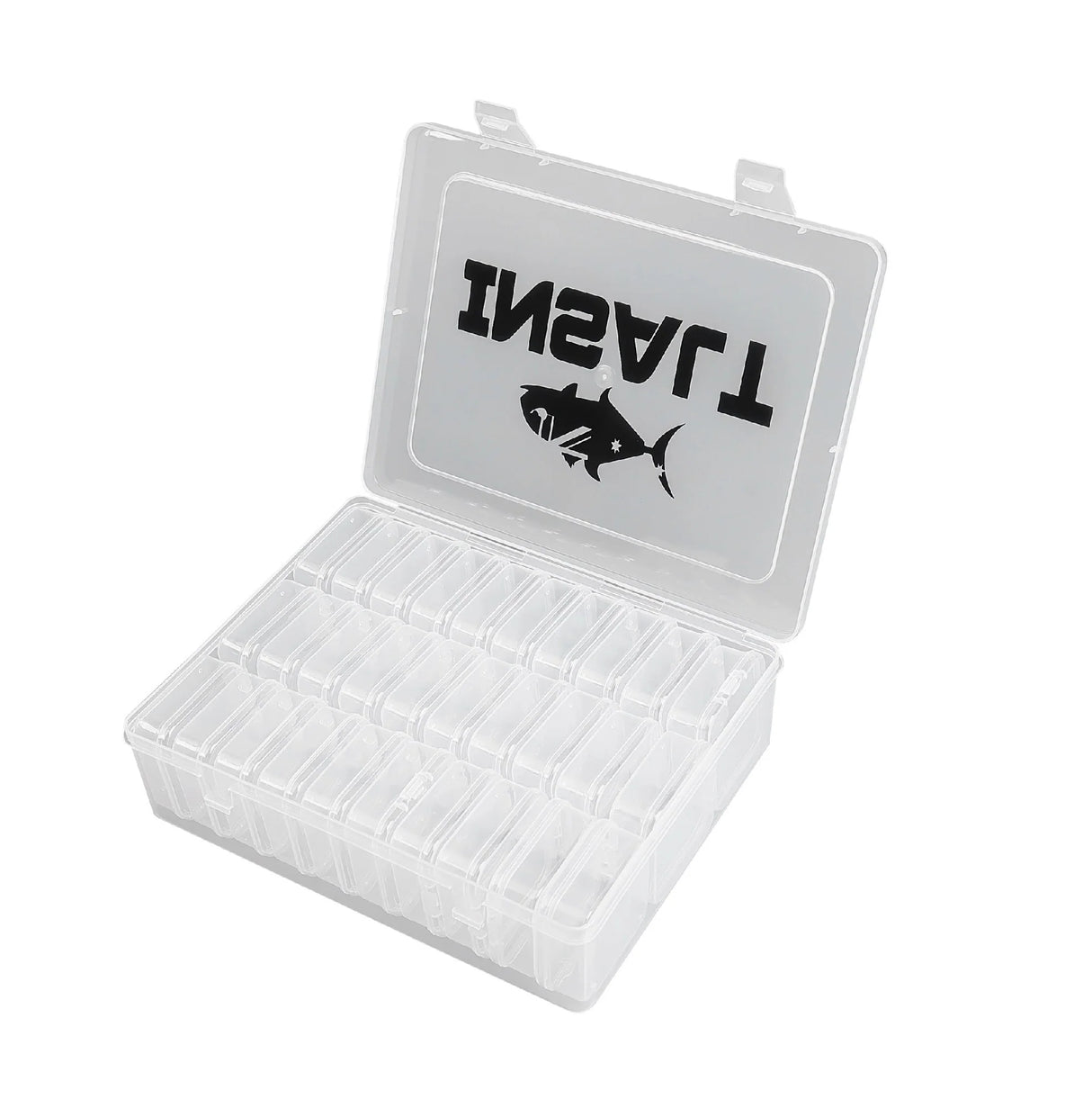 Insalt Tackle Trap Storage System