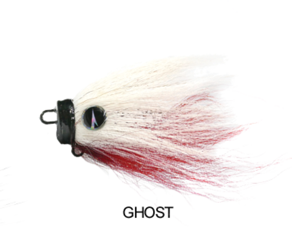 VMC Mustache Rig Buck Tail