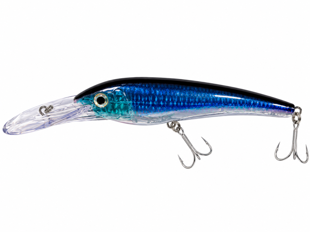 Bite Science Descent Hard Body Lure 165-S