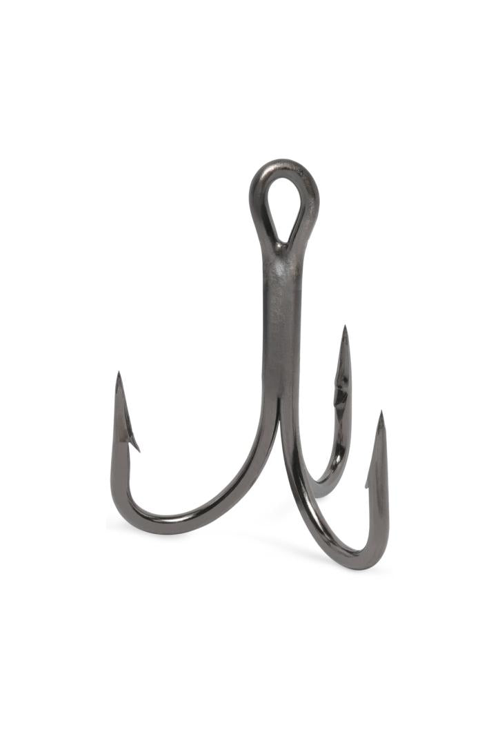 Vmc 8527 Fishfighter Saltwater  Tinned 6X Treble Hook -5Pack