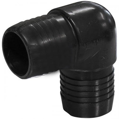 90Deg Hose Joiner 1"