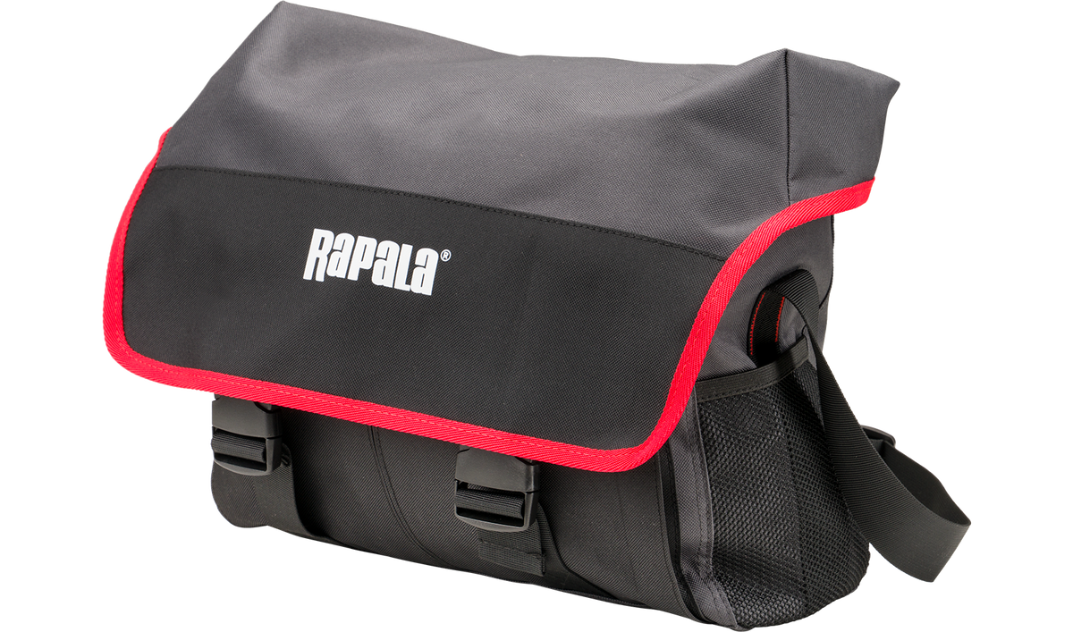 Rapala Sportsman Satchel With 2 Tackle Trays