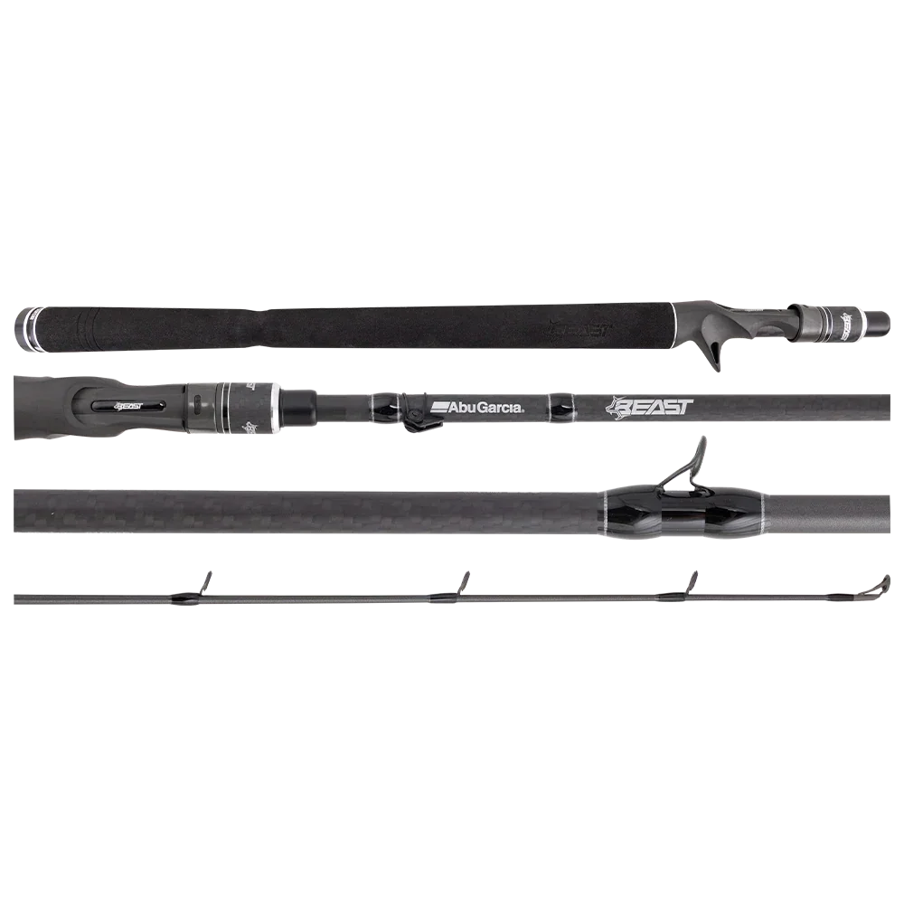 Abu Garcia Beast Cast Rod