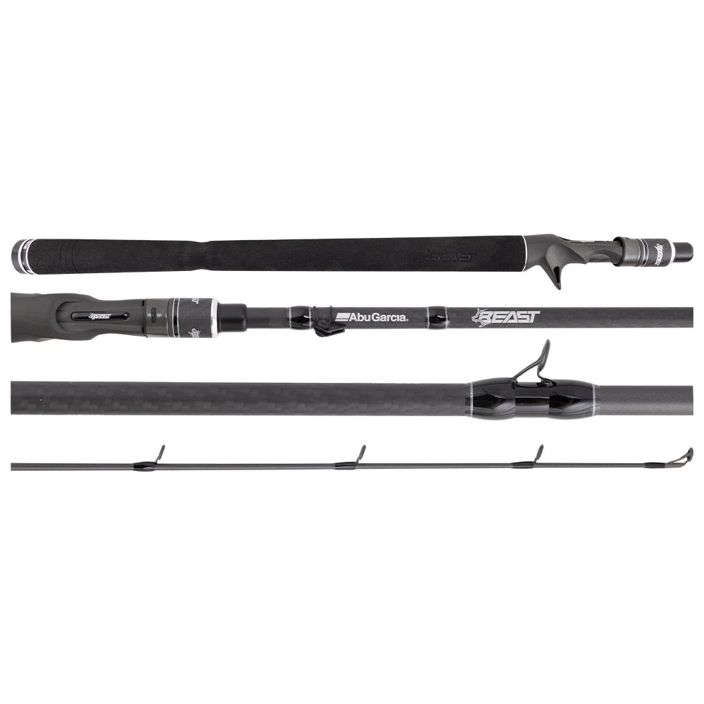 Abu Garcia Beast Cast Rod