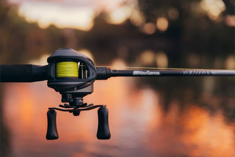 Abu Garcia  Veritas Cast Tournament Edition