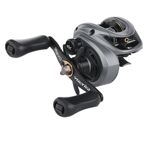 Abu Garcia Revo SX VoltiQ Bait Cast Reel