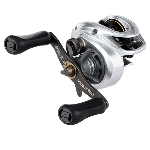 Abu Garcia Revo X VoltiQ  Bait Cast Reel