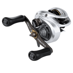 Abu Garcia Revo X VoltiQ  Bait Cast Reel