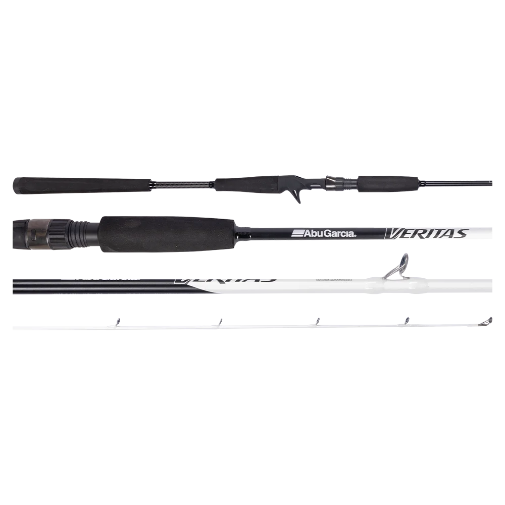 Abu Garcia Veritas V5 Travel Bait Cast