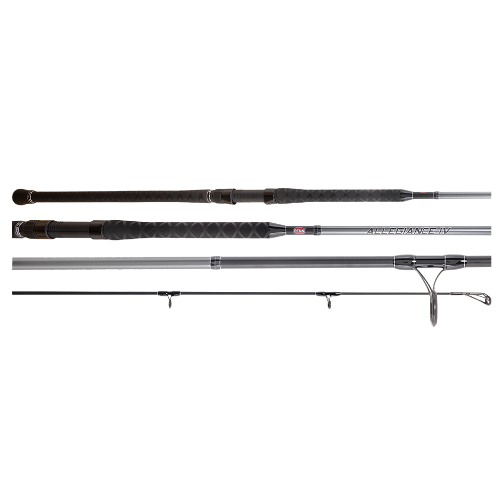 Penn Allegiance lV Surf Spin Rod