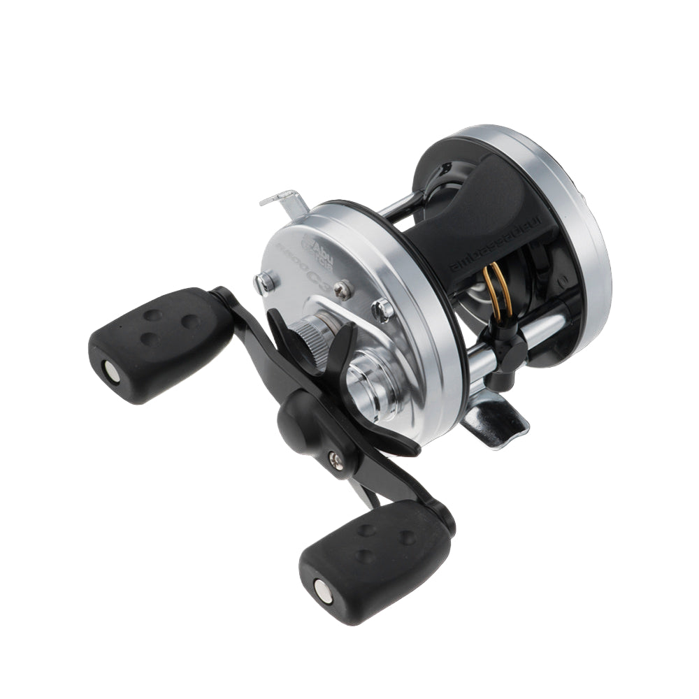 Abu Garcia Ambassadeur Baitcast Reel Classic 6500