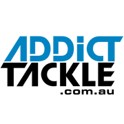 Mark Berg's Addict Tackle logo