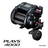 Shimano Plays 4000 Electric Reel