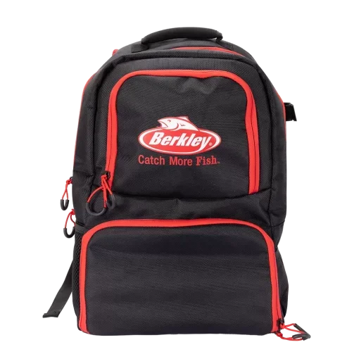 Berkley Tackle Backpack With 4 Trays