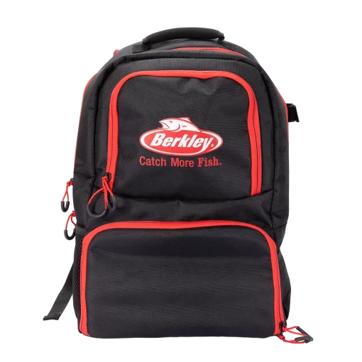 Berkley Tackle Backpack With 4 Trays