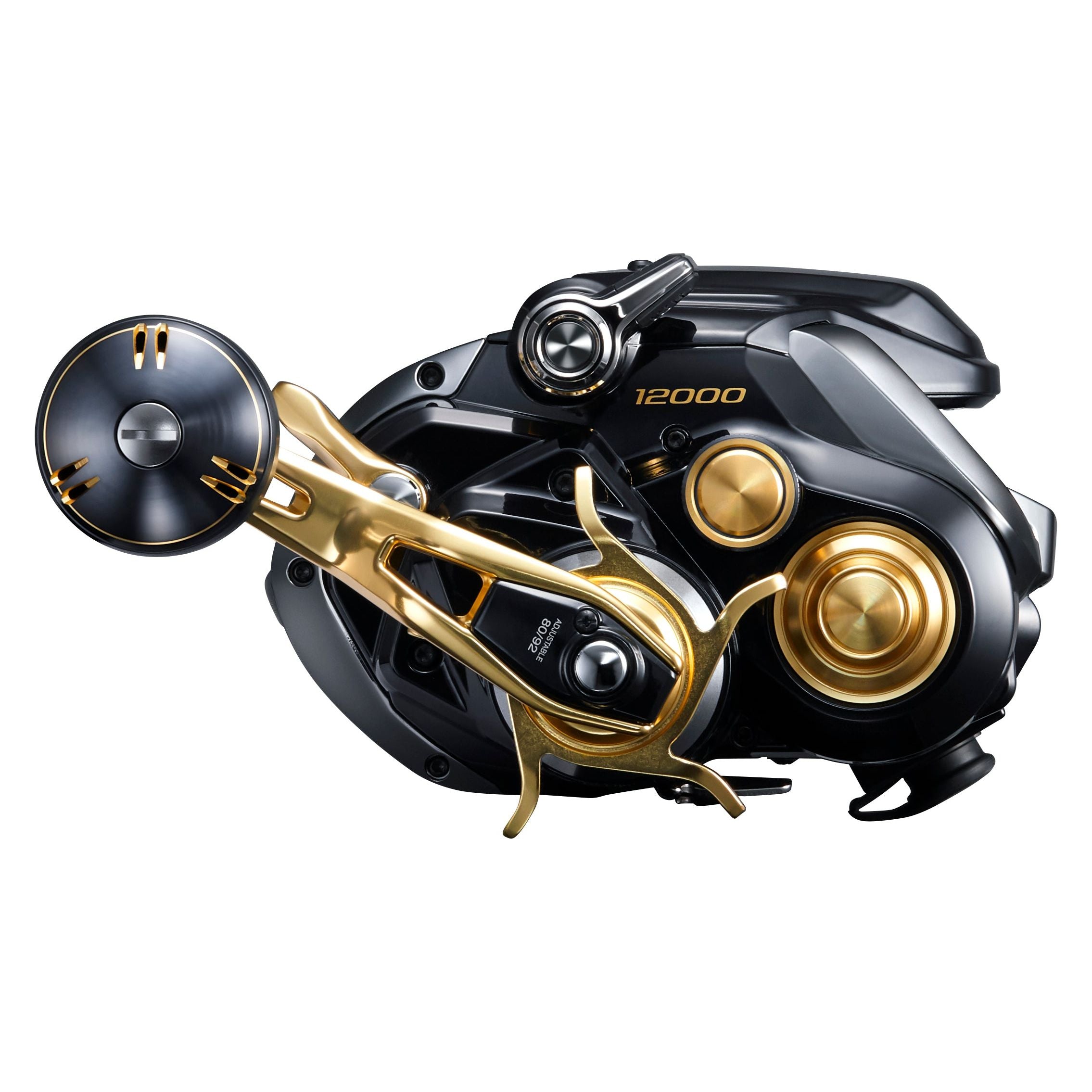 Shimano Beastmaster MD 12000 Electric Reel - Addict Tackle