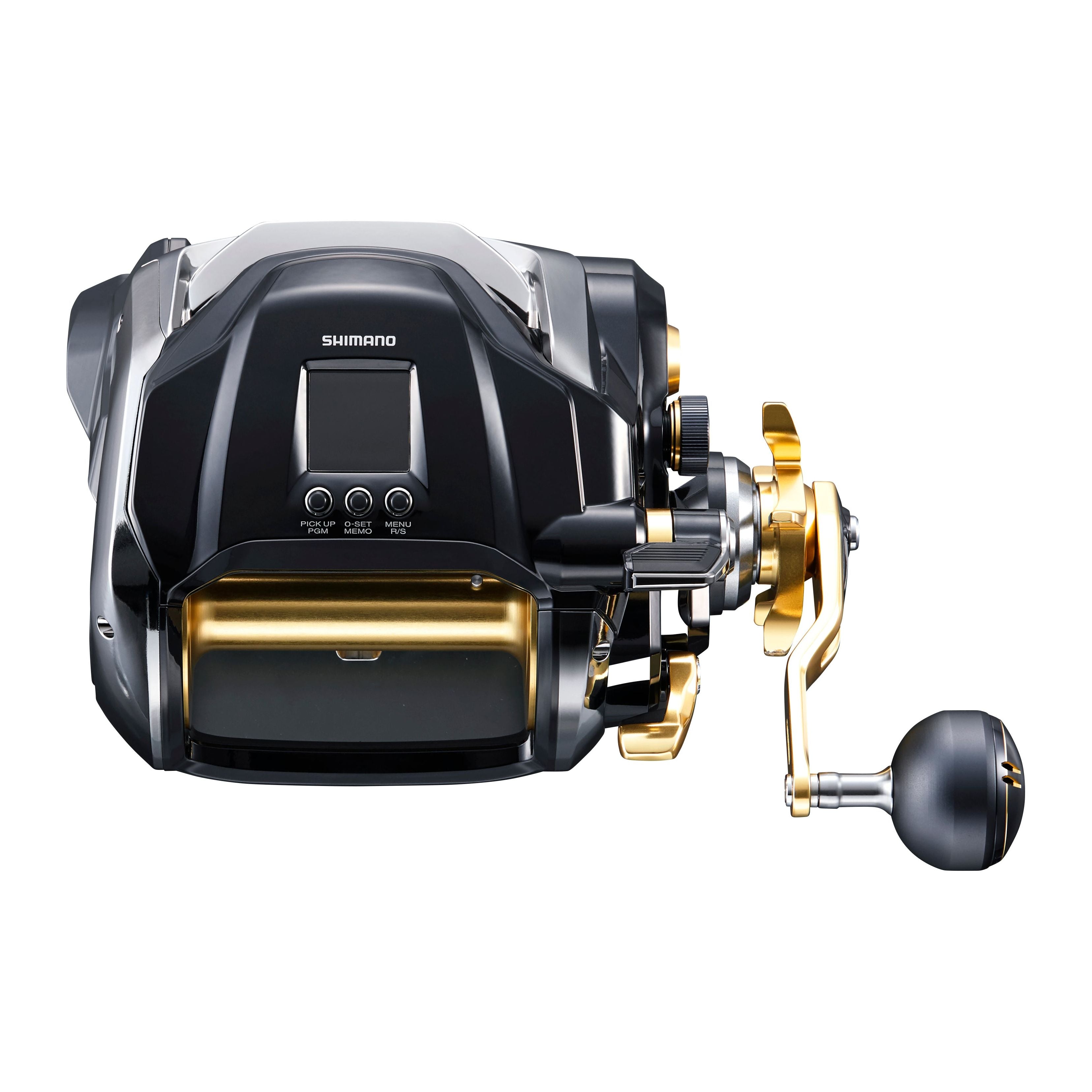 Shimano Beastmaster MD 12000 Electric Reel - Addict Tackle