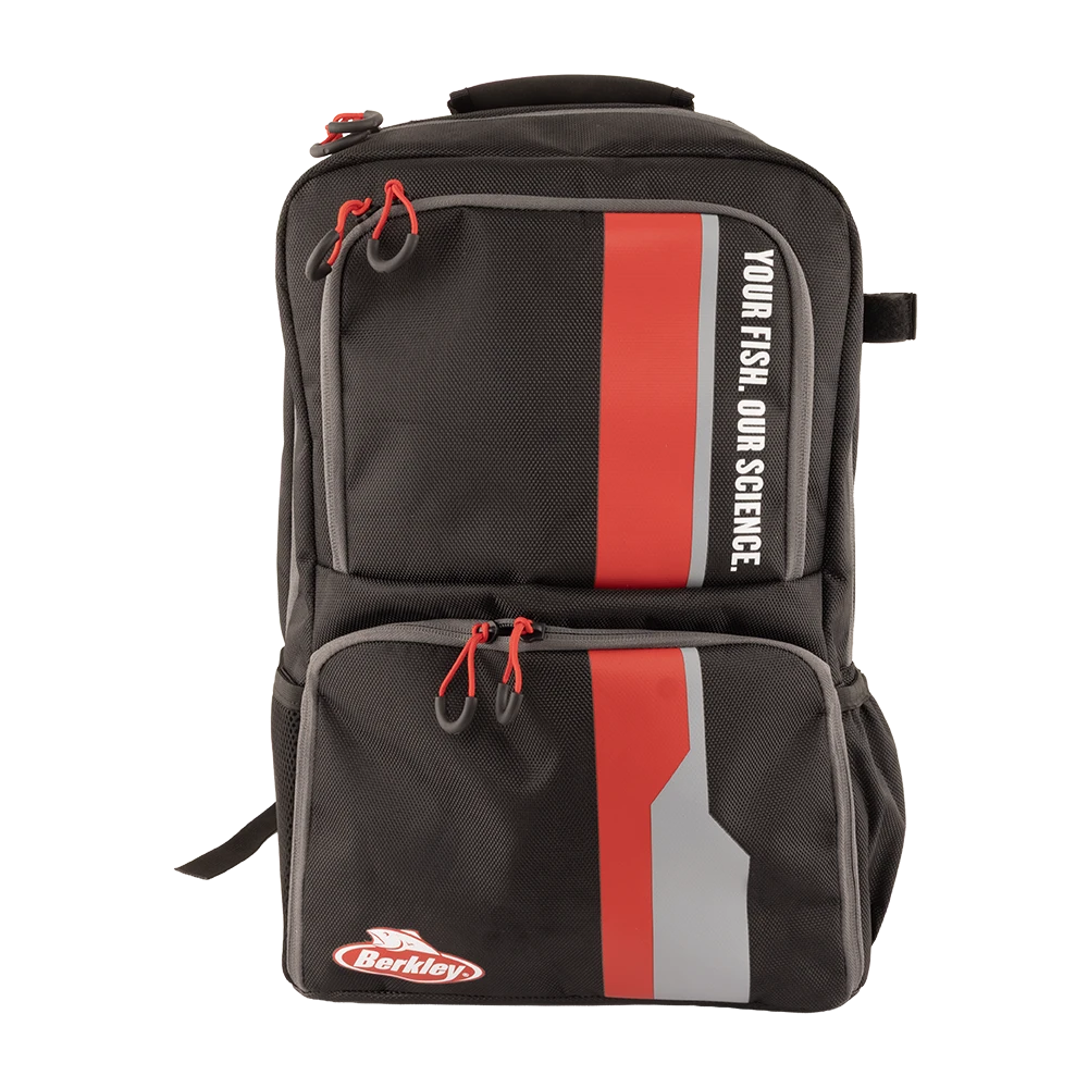 Berkley Backpack With 4 Trays