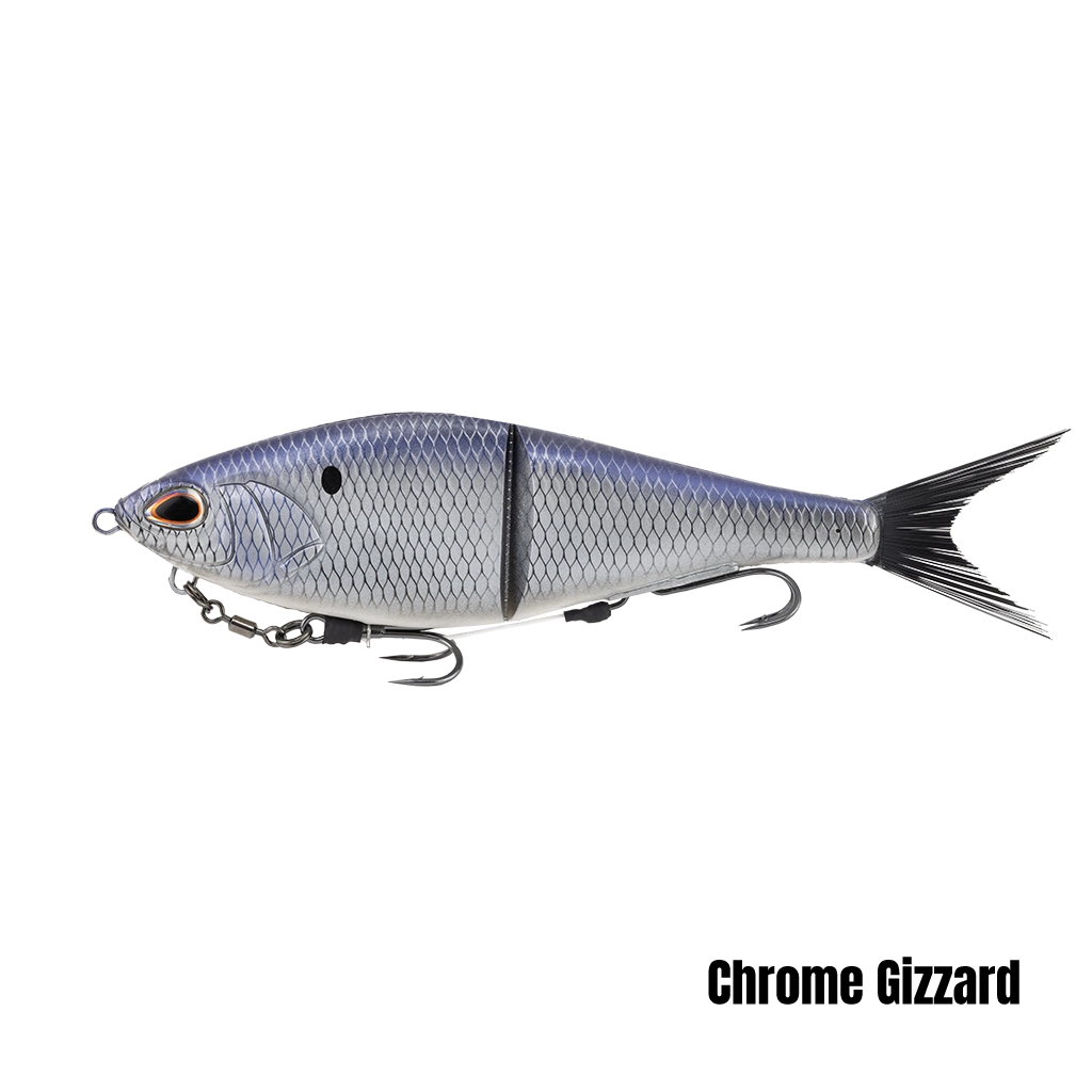 Berkley PowerBait Chop Block 8''