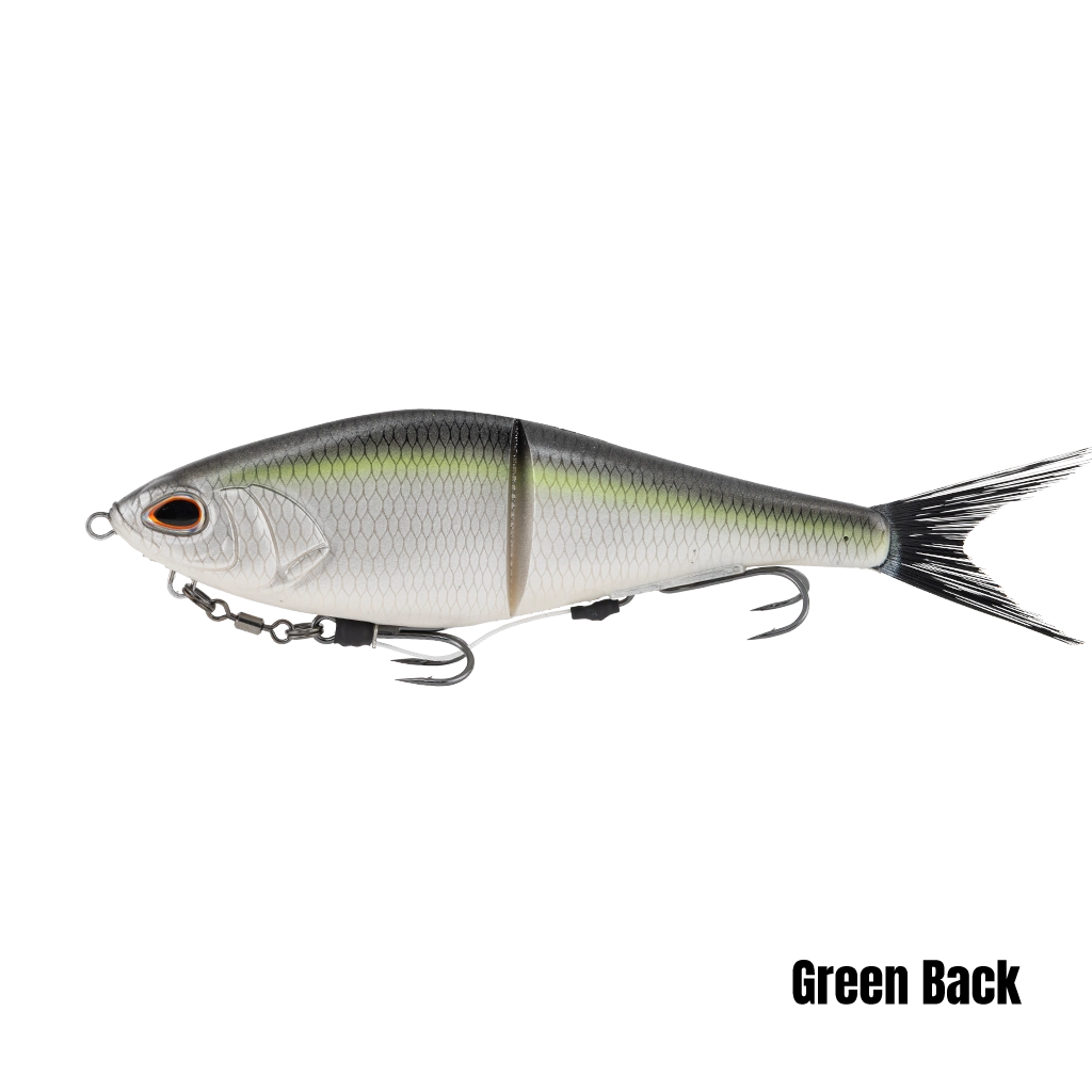 Berkley PowerBait Chop Block 8''