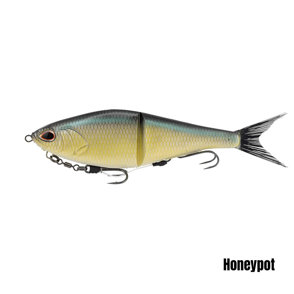 Berkley PowerBait Chop Block 8''