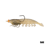Berkley PowerBait CullShrimp 3.5''