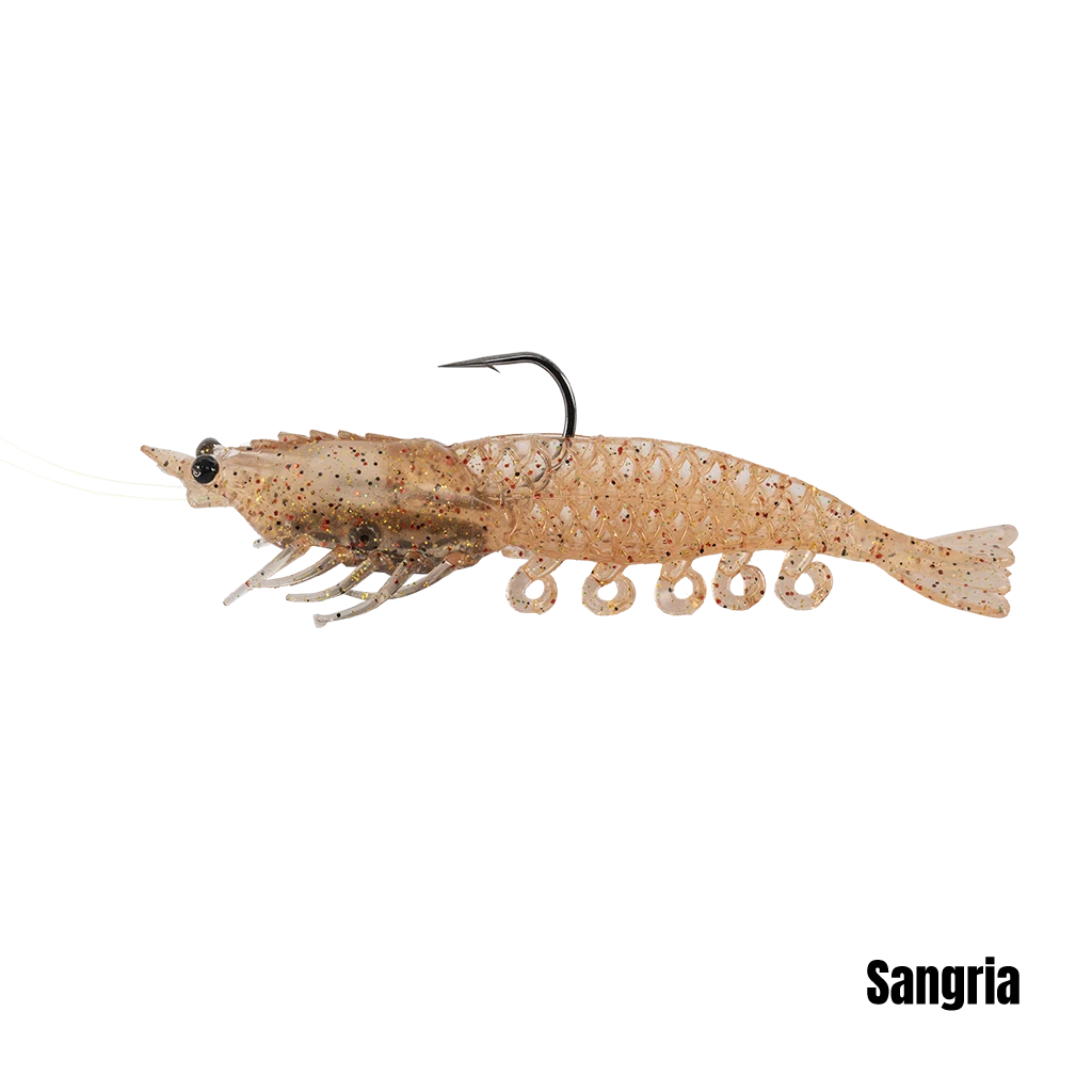 Berkley PowerBait CullShrimp 3.5''