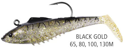 Squidgies Slick Rig 65mm