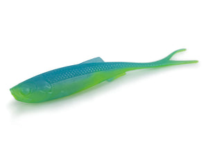 Molix Rt Fork Flex Soft Plastic 3In