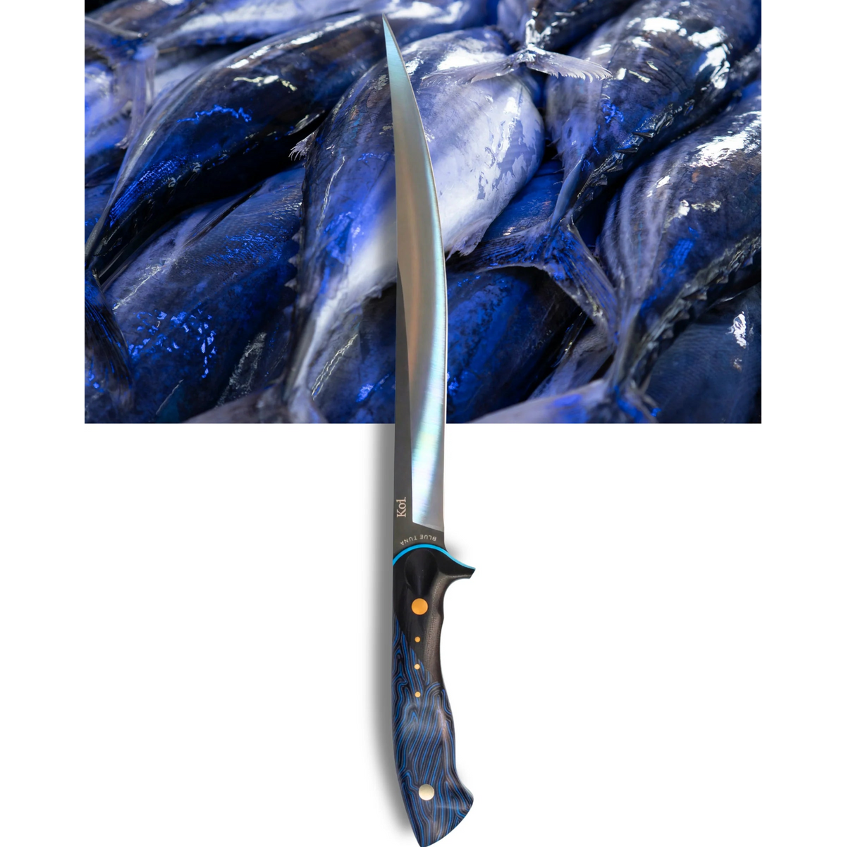 Koi Filleting Knife