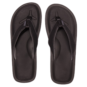 Kokoda Curve Thong Black