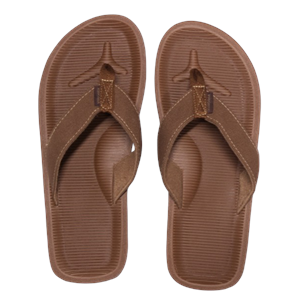 Kokoda Curve Thong Brown