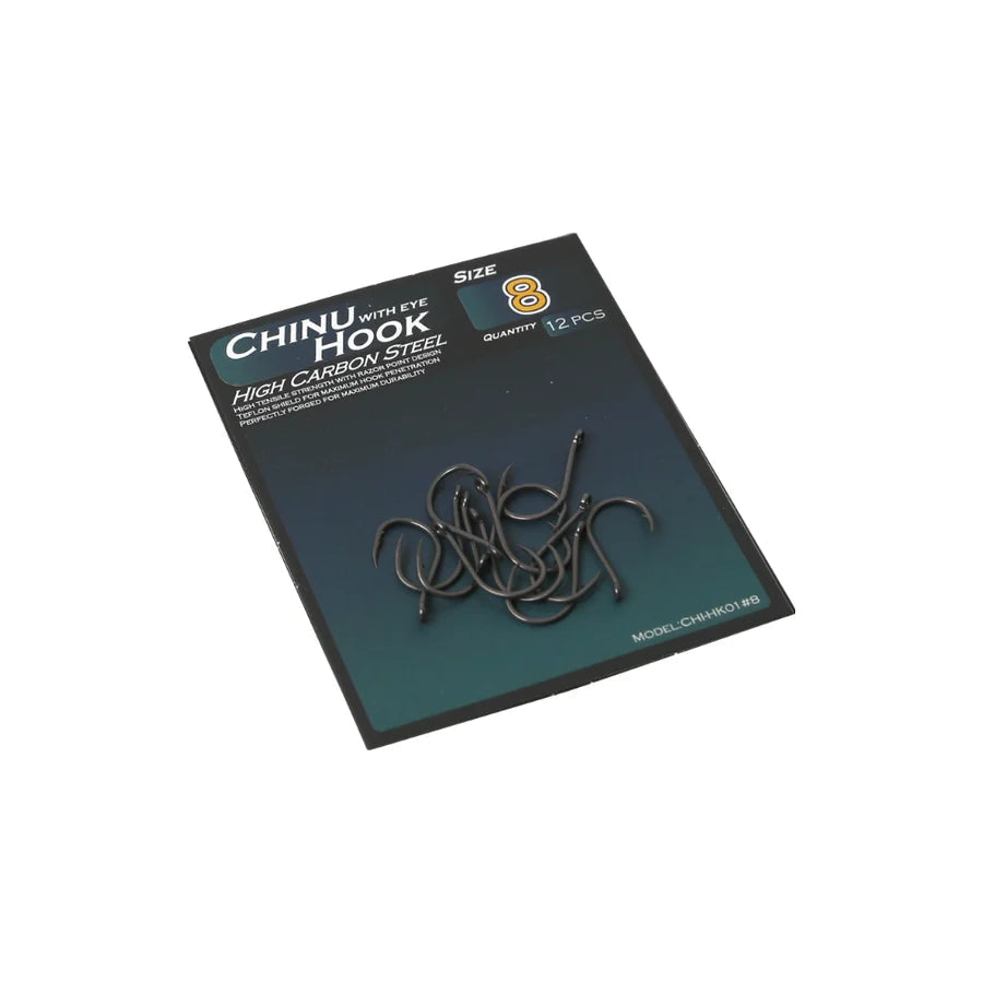Ocean Legacy Chinu Hook