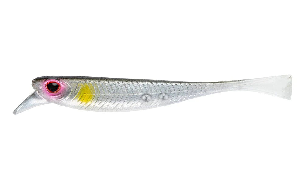 Nomad Design Live Ops Delta Minnow 4.5"
