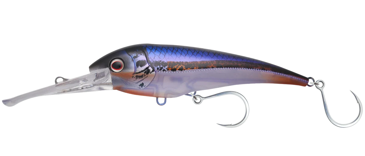 Nomad Design Dtx Minnow Snking - 125mm