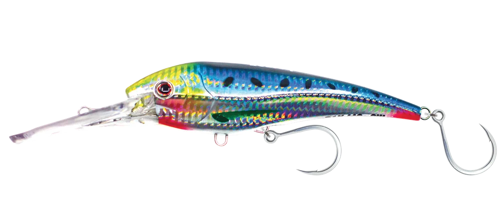 Nomad Design Dtx Minnow Snking - 125mm