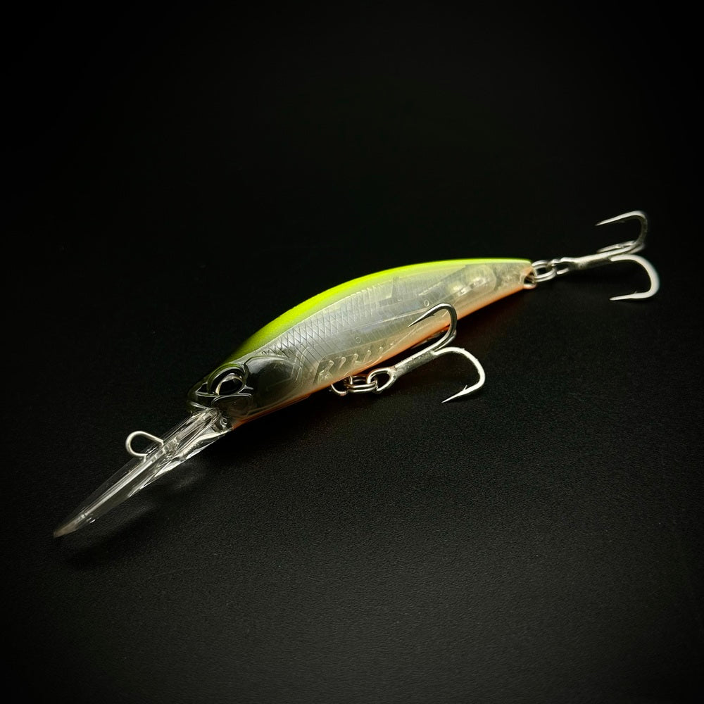 Duo Fangbait Barra Tuned 80DR