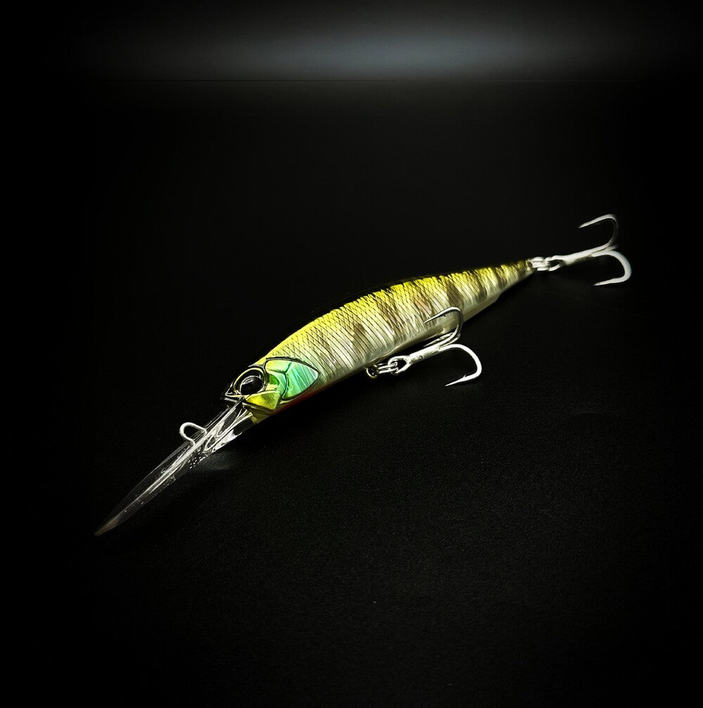 Duo Jerkbait Barra Tuned 100DR
