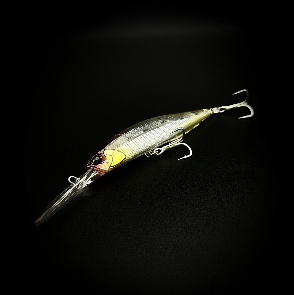 Duo Jerkbait Barra Tuned 100DR